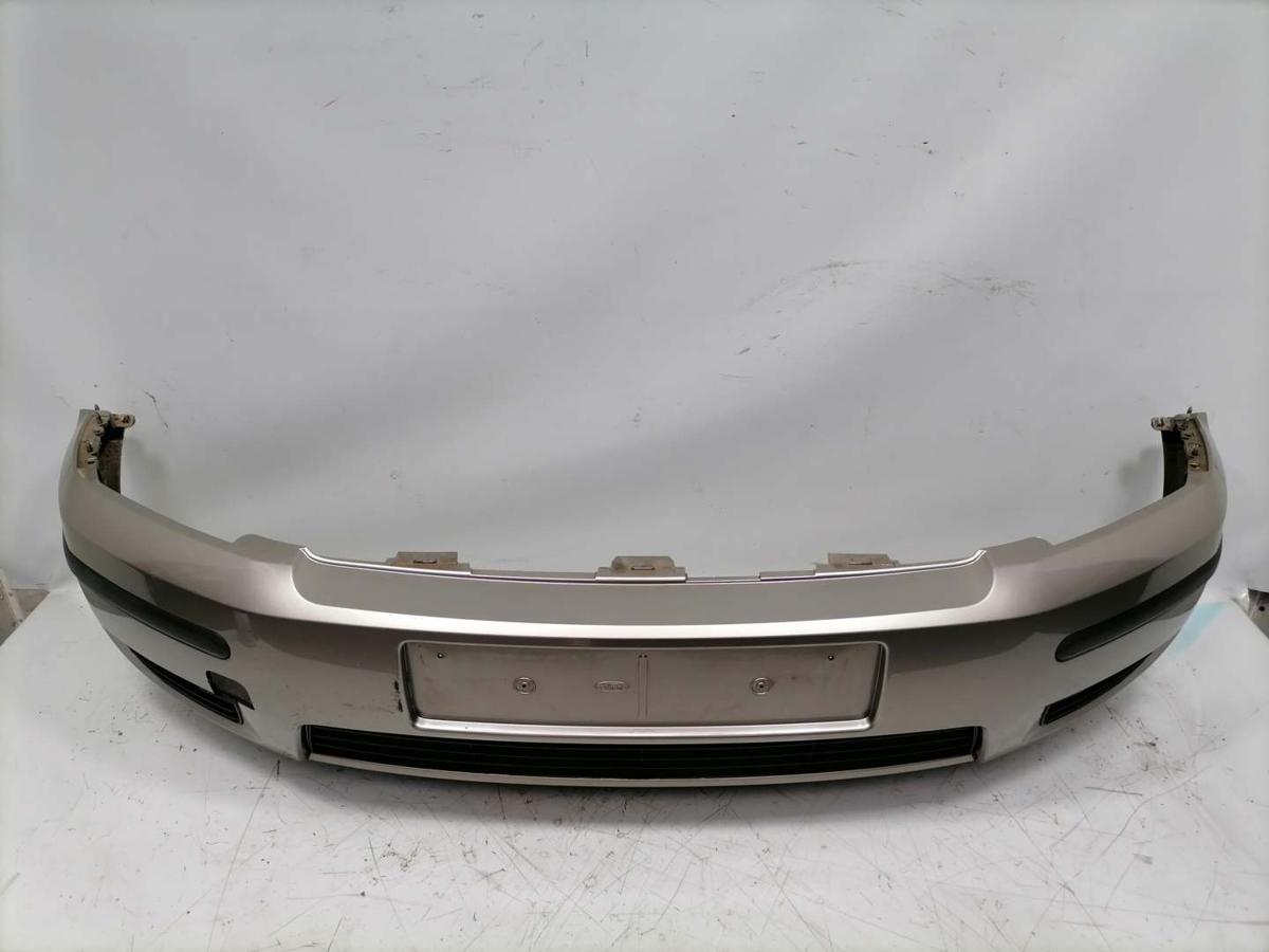 Ford Fusion original Sto&szlig;stange Stossf&auml;nger vorn Sahara Metallic Bj.2004